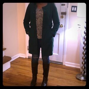 Banana Republic Pea coat